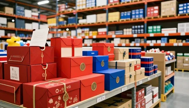 礼品采购中节点可查系统的实际应用与管理技巧